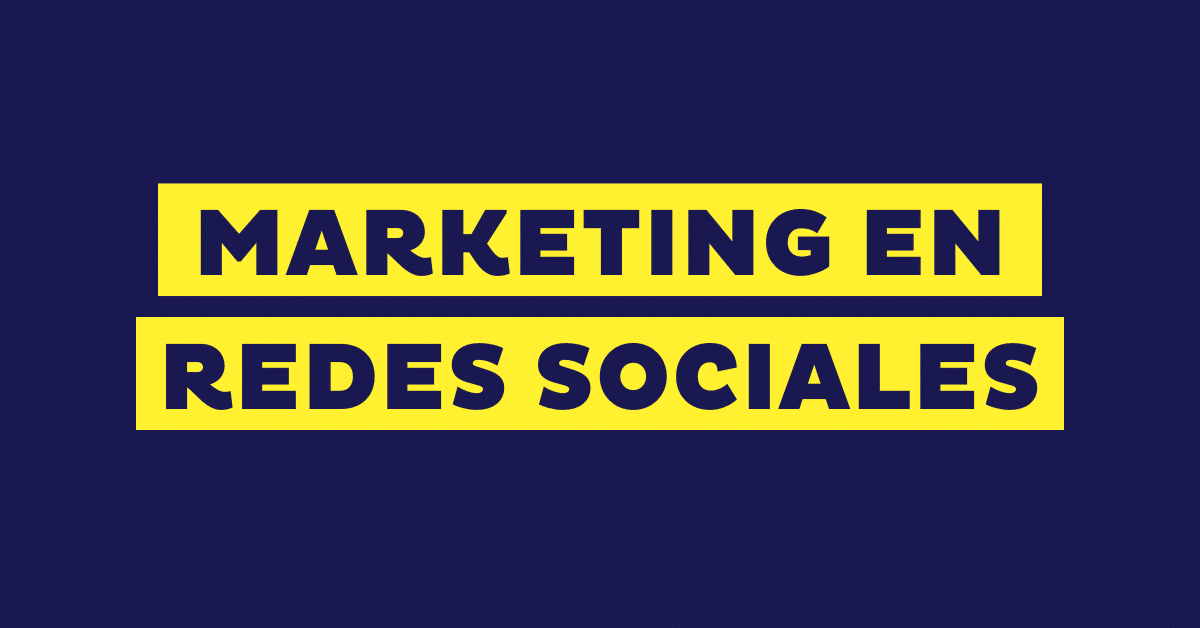 Marketing en redes sociales: guía para tu eCommerce