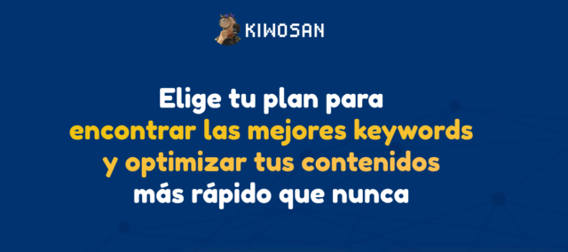 kiwosan herramienta seo ecommerce