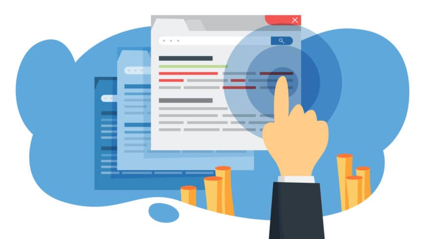 [CTR or Click-Through Rate] When getting the click is what matters most