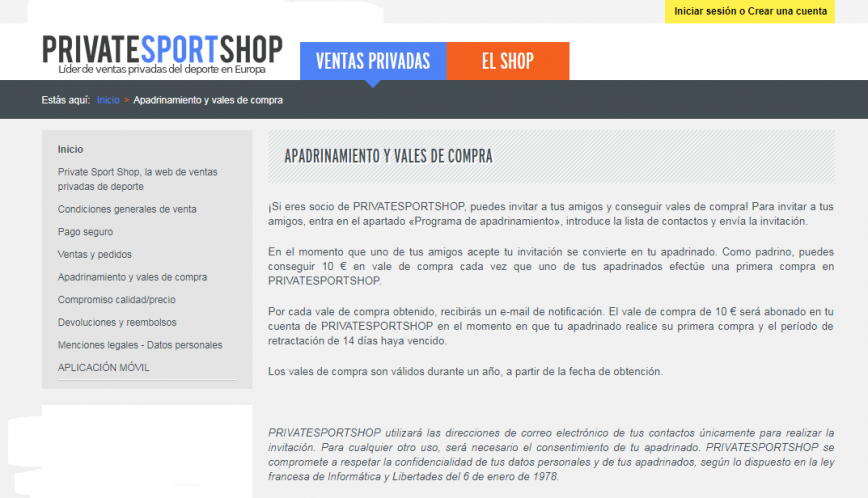 Running Venta privada - hasta un 92% de descuento - Private Sport Shop