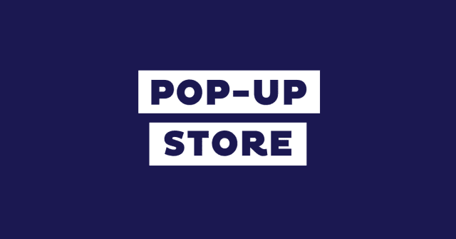 Pop-up-Store