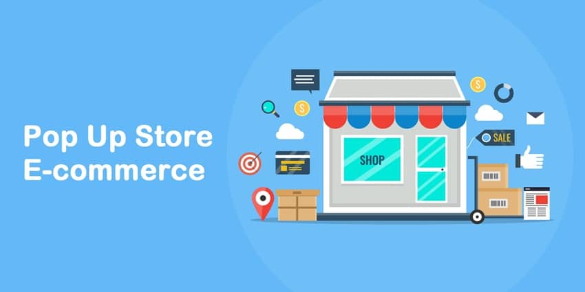 What everybody should know about pop-up stores (what they are, examples, and all their advantages)