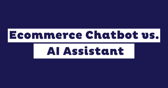 ai search analytics ecommerce