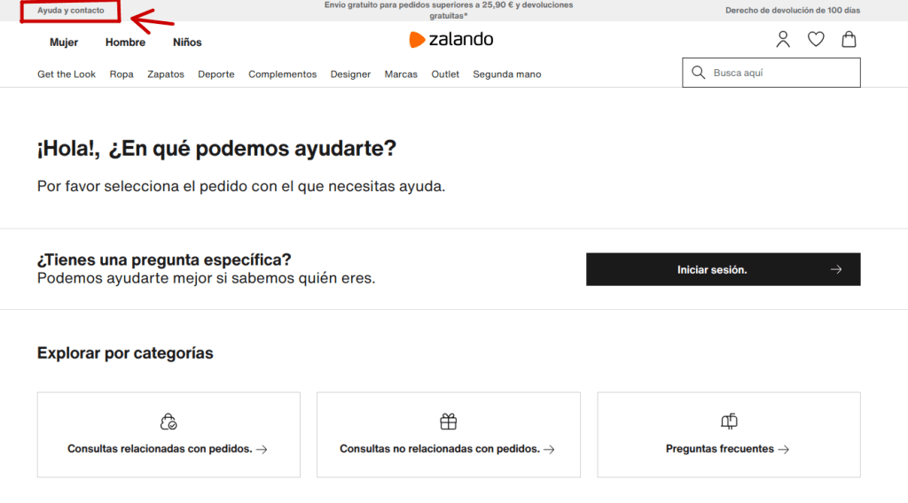 Ejemplo-de-usabilidad-web-principio-10-Zalando