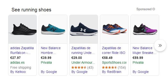 Canales de venta online