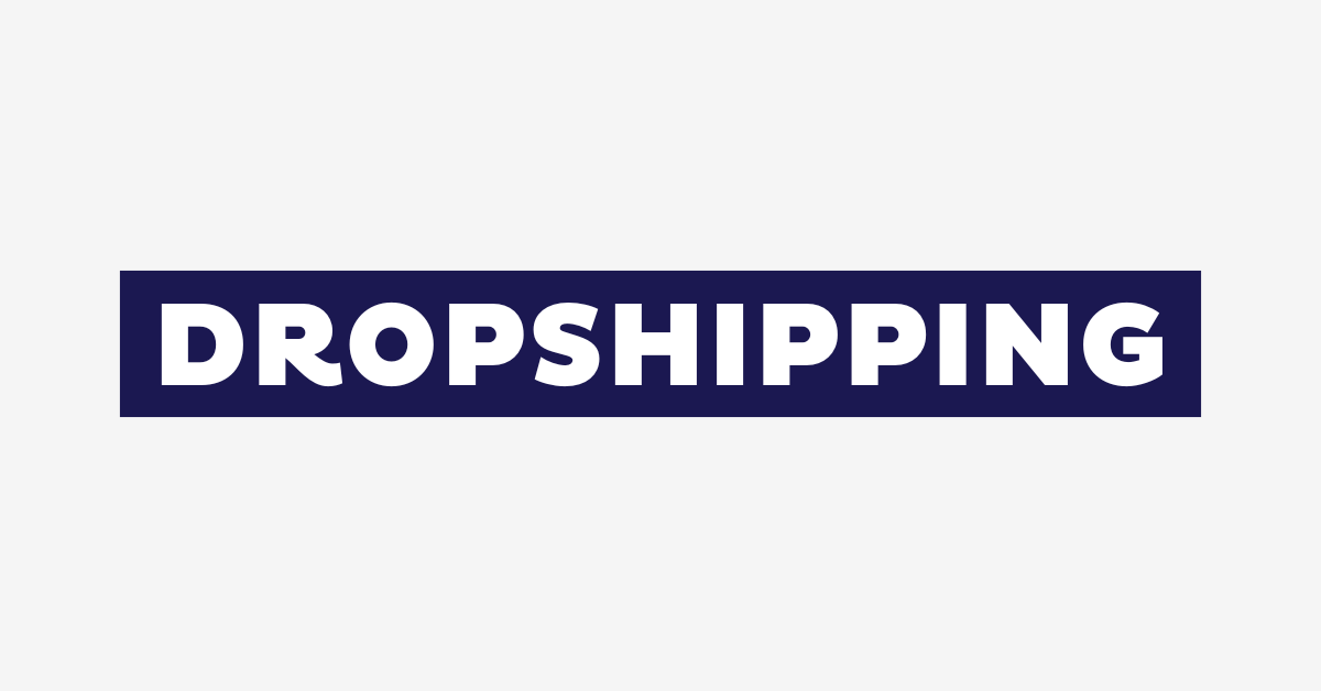 Dropshipping 2026: Produkte von anderen online verkaufen