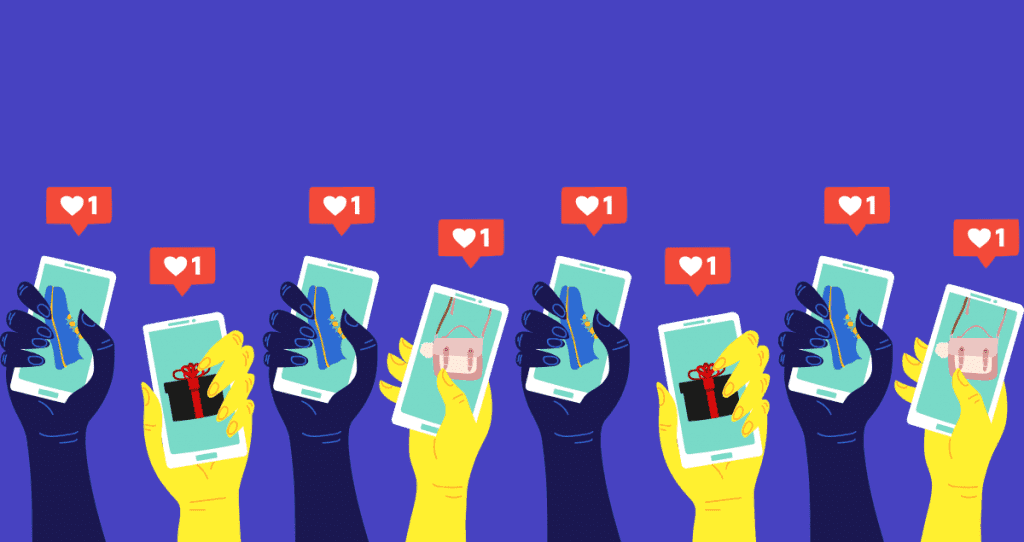 7 Strategien wie Sie mit Ihrem Online-Shop auf Instagram verkaufen und mehr Engagement erzielen