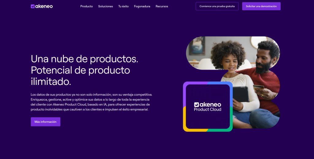 akeneo pim product information management
