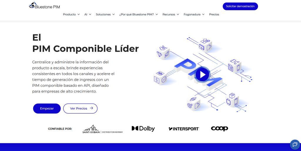 bluestone pim product information management