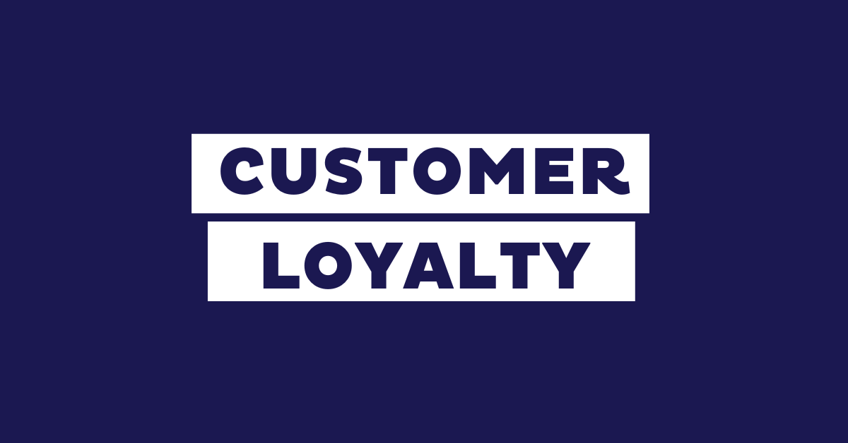 Customer Loyalty and Retention Tips for Repeat Sales