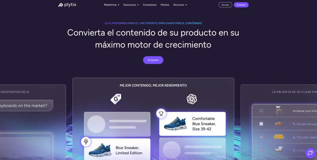plytix pim product information management