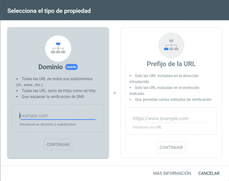 google search console tutoriel