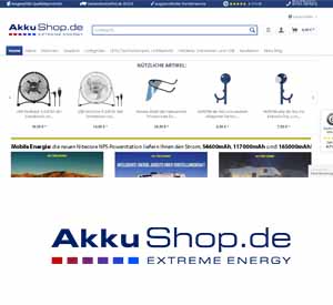 akkushop shopware