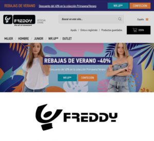 freddy ecommerce