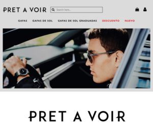 pretavoir ecommerce