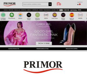 primor ecommerce