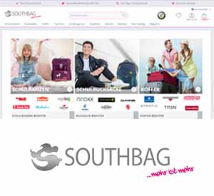 southbag shopware