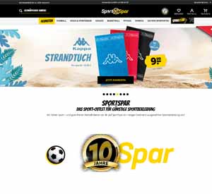 sportpar shopware