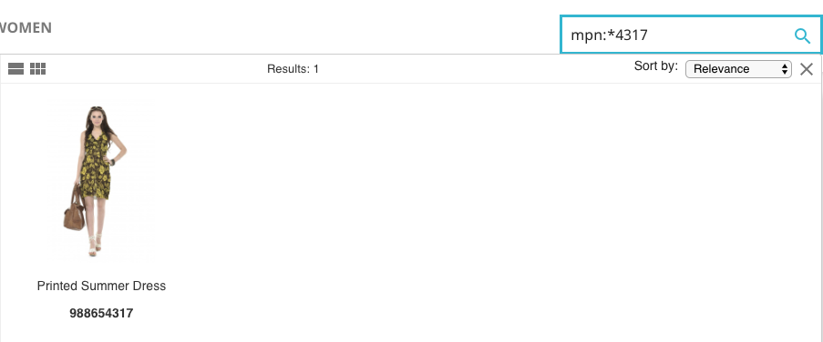 wildcard using ?