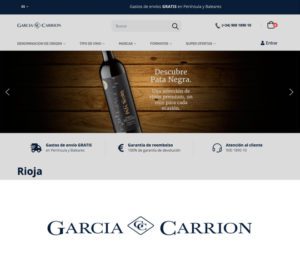 woocommerce garciacarrion