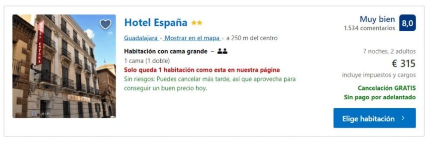 booking scarcity ecommerce e1599727584843