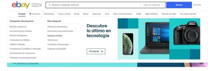 navegabilidad menu ebay e1599728925886