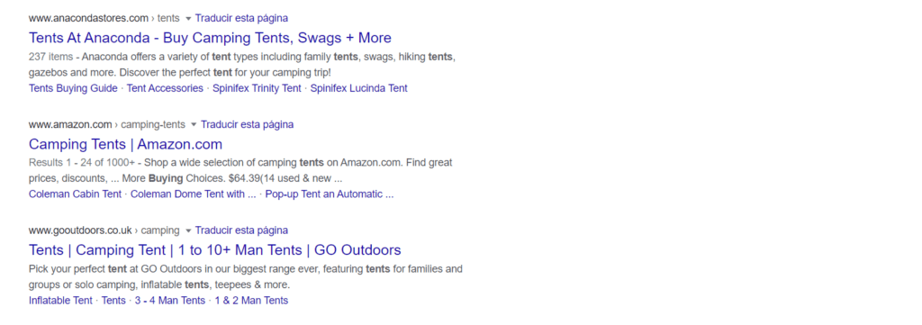 examples marketing strategies