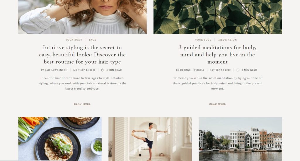 marketing strategy examples