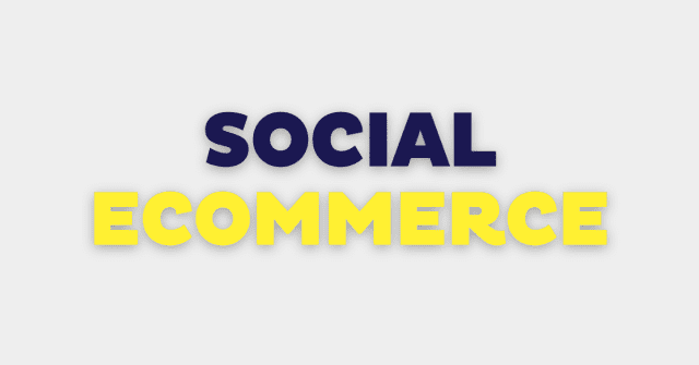 que-es-social-ecommerce