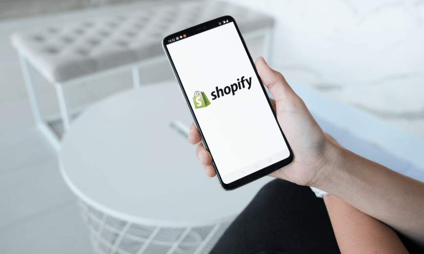 shopify app 2021
