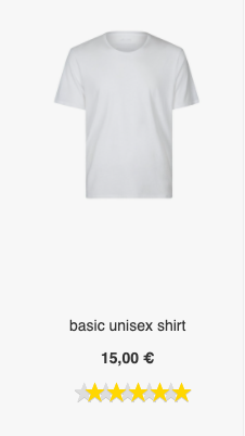 Add Product Rating to the Layer img2