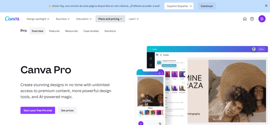 Ejemplo-landing-page-Canva