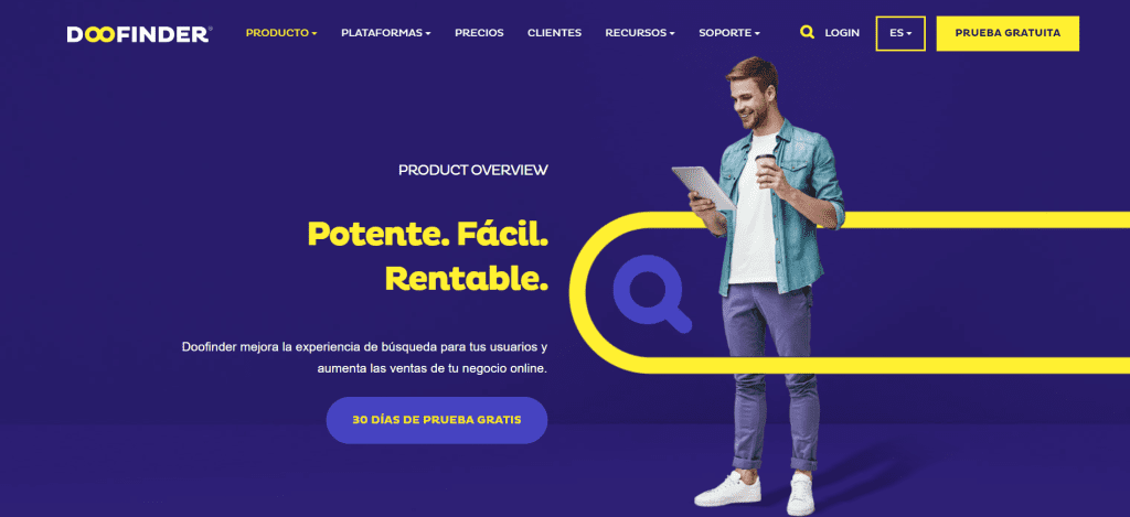 Ejemplo-landing-page-Doofinder