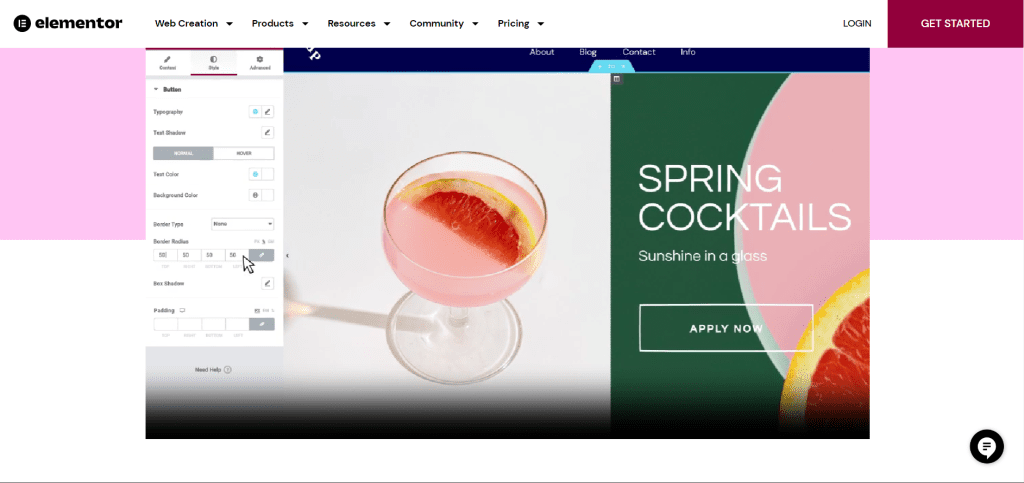 Ejemplo-landing-page-Elementor