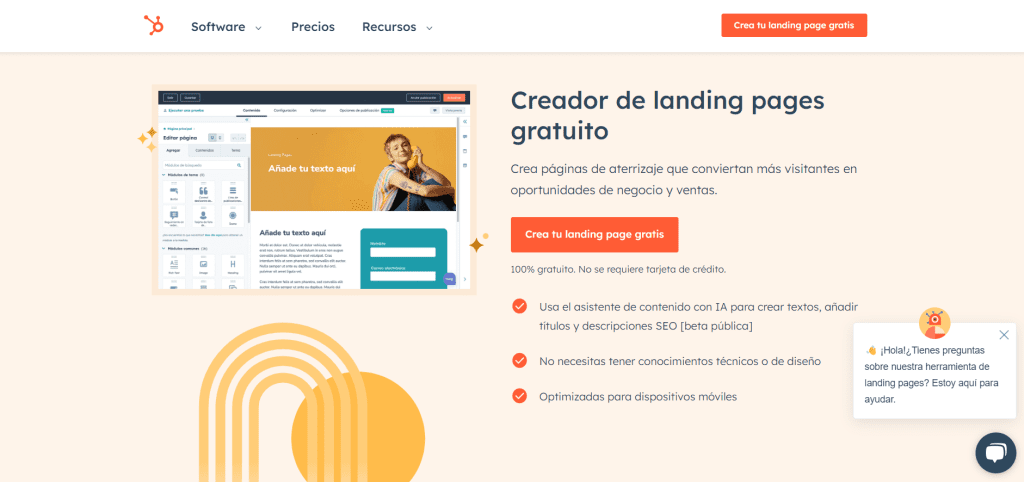 Ejemplo-landing-page-Hubspot