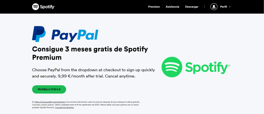 Ejemplo-landing-page-Spotify