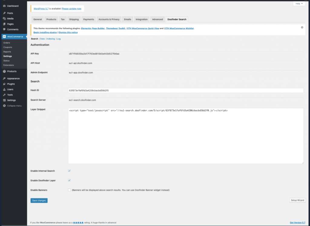 How to install DF in WooCommerce img6