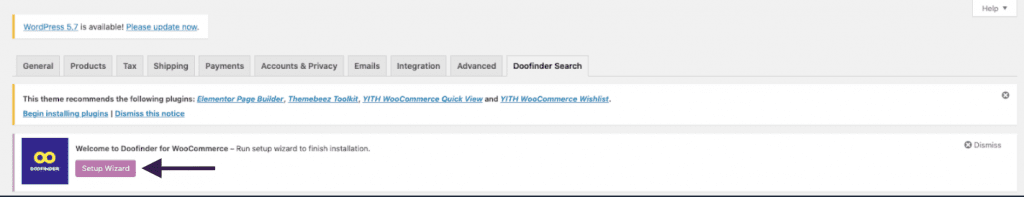 How to Install Doofinder in WooCommerce img3