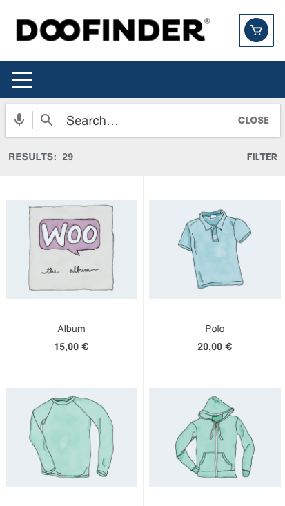Mobile Config Mobile Config