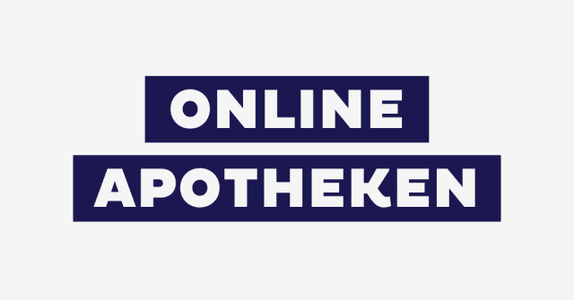 Online Apotheke Featured Images