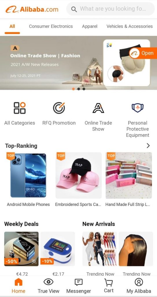 tasa de conversion en moviles