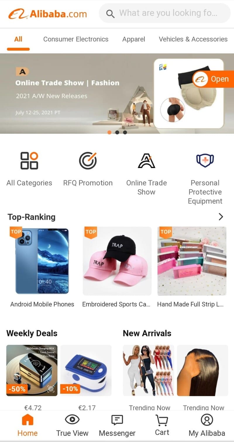 tasa de conversion en moviles