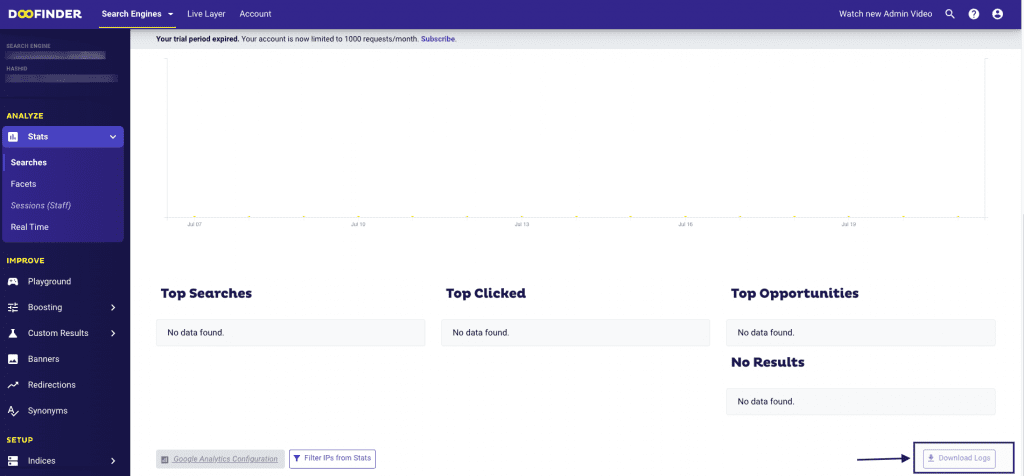 Unexplainable Increase in Search Results Explained img1
