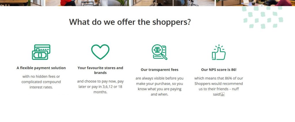 split payment ecommerce