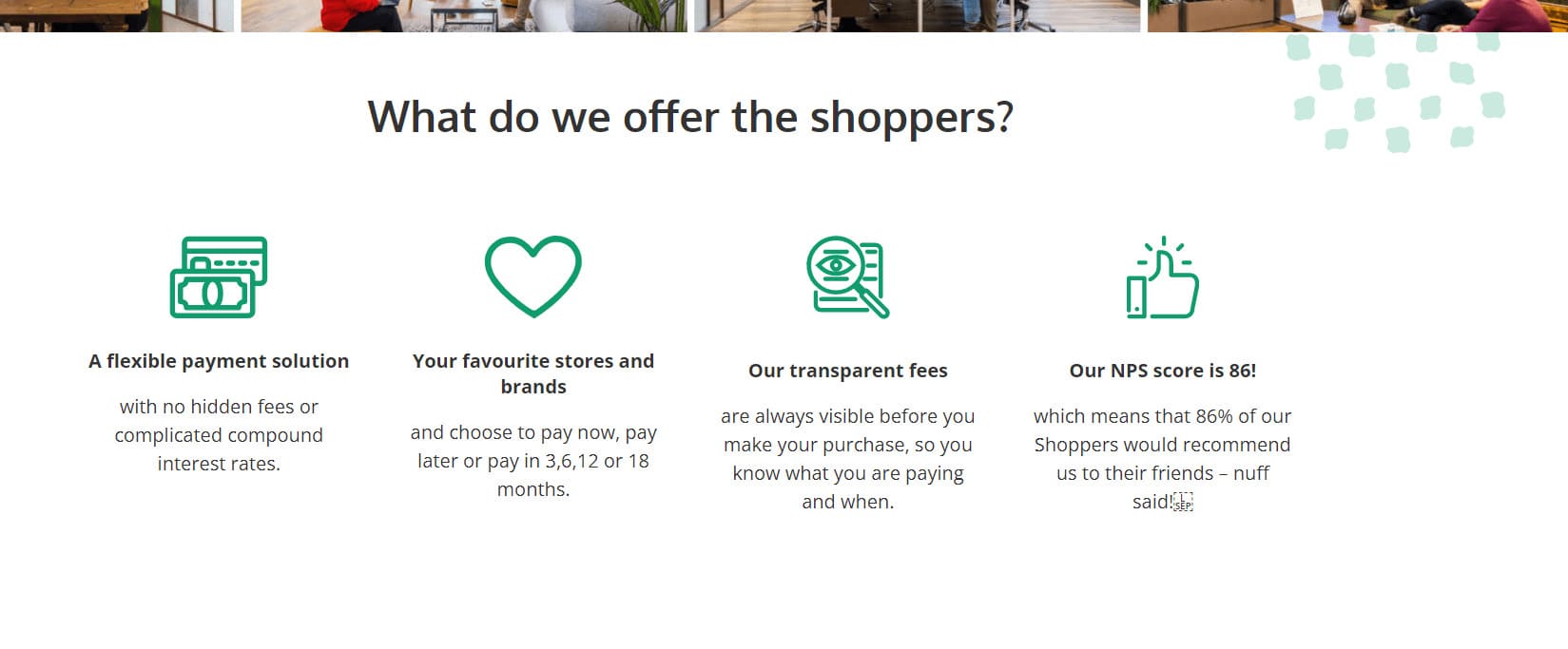 split payment ecommerce