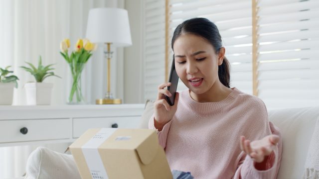 customer service problem resolution
