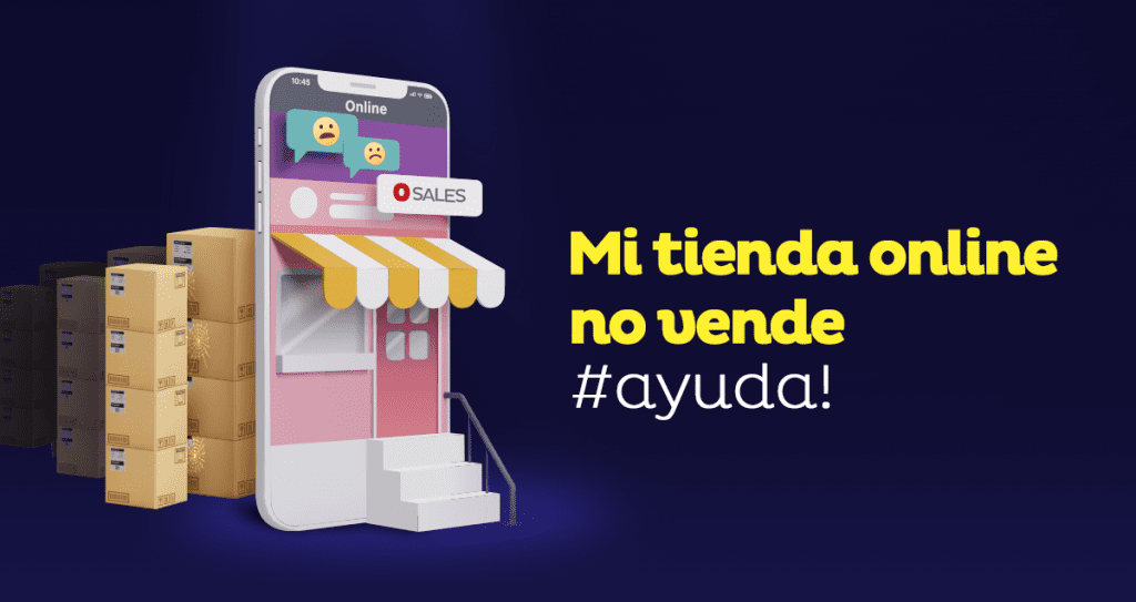 Mi tienda online no vende, Consejos prácticos para mejorar las ventas de tu eCommerce