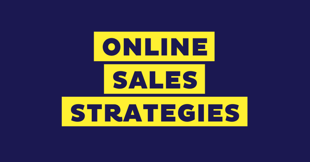 Top 37 Sales Strategies for eCommerce Growth in 2026
