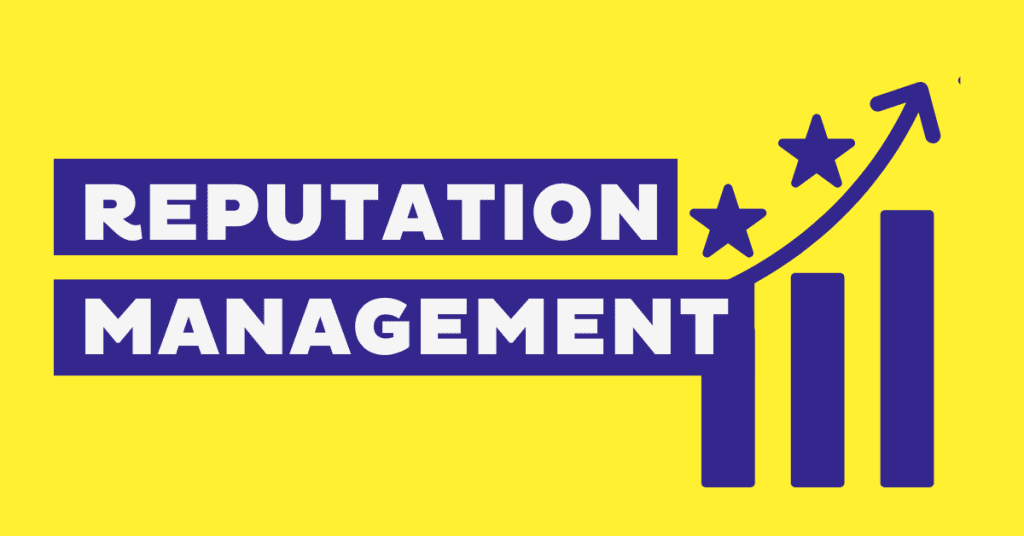 How reputation management benefits you and your customer