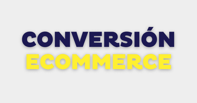 optimizacion-conversion-ecommerce